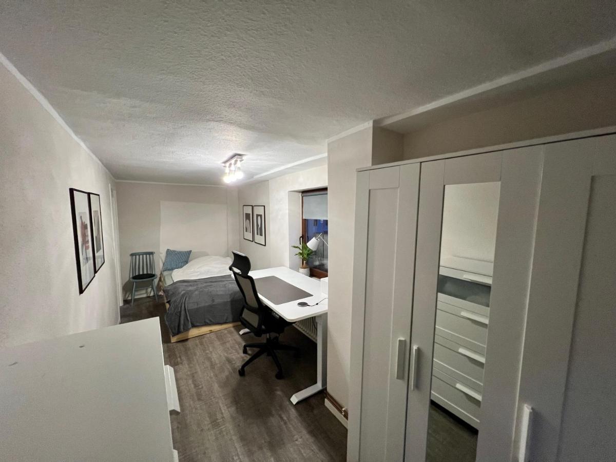Gemuetliche Ferienwohnung In Stadtnaehe Oldenburg Exterior foto